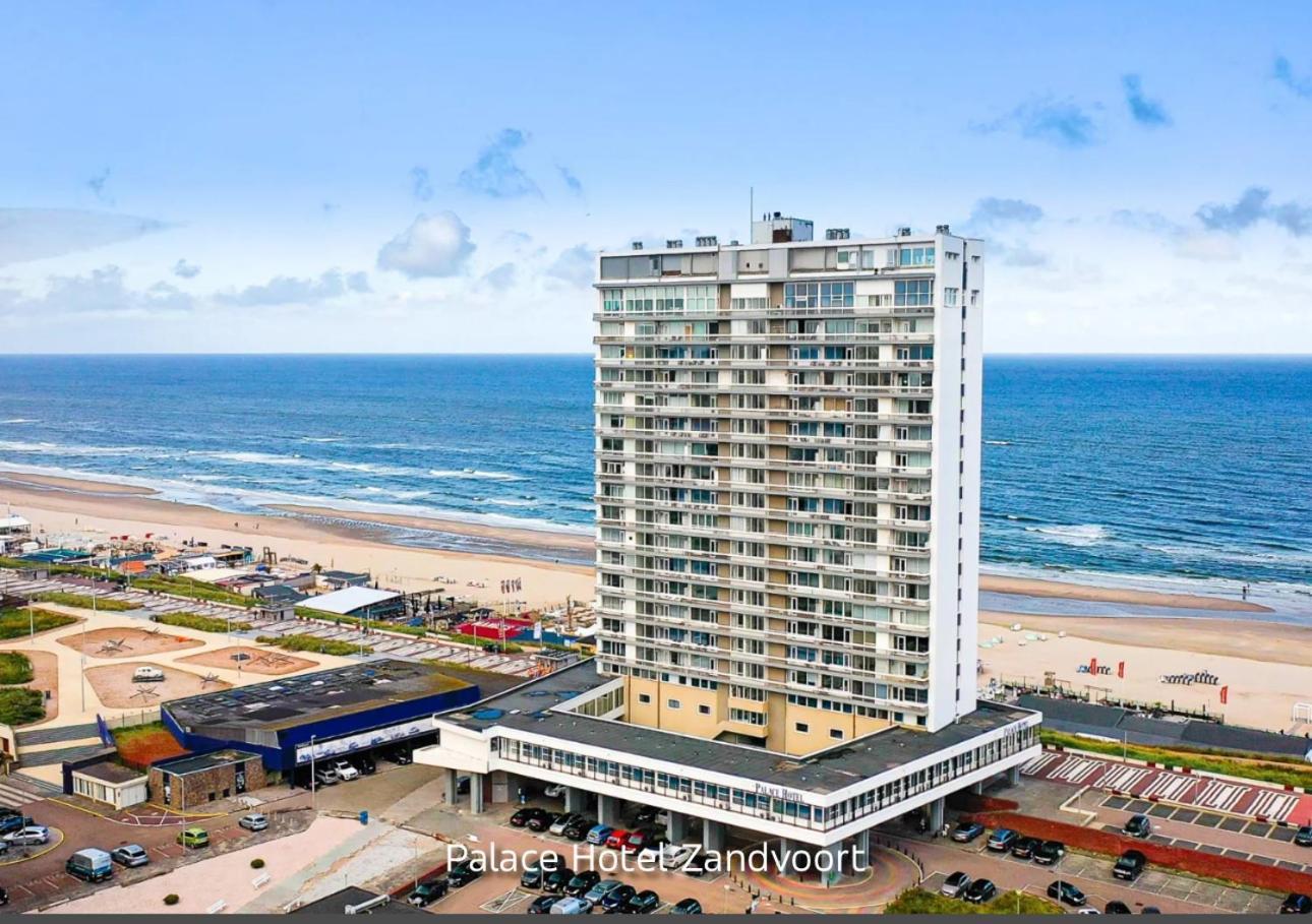 Seaside Apartamento Zandvoort Exterior foto
