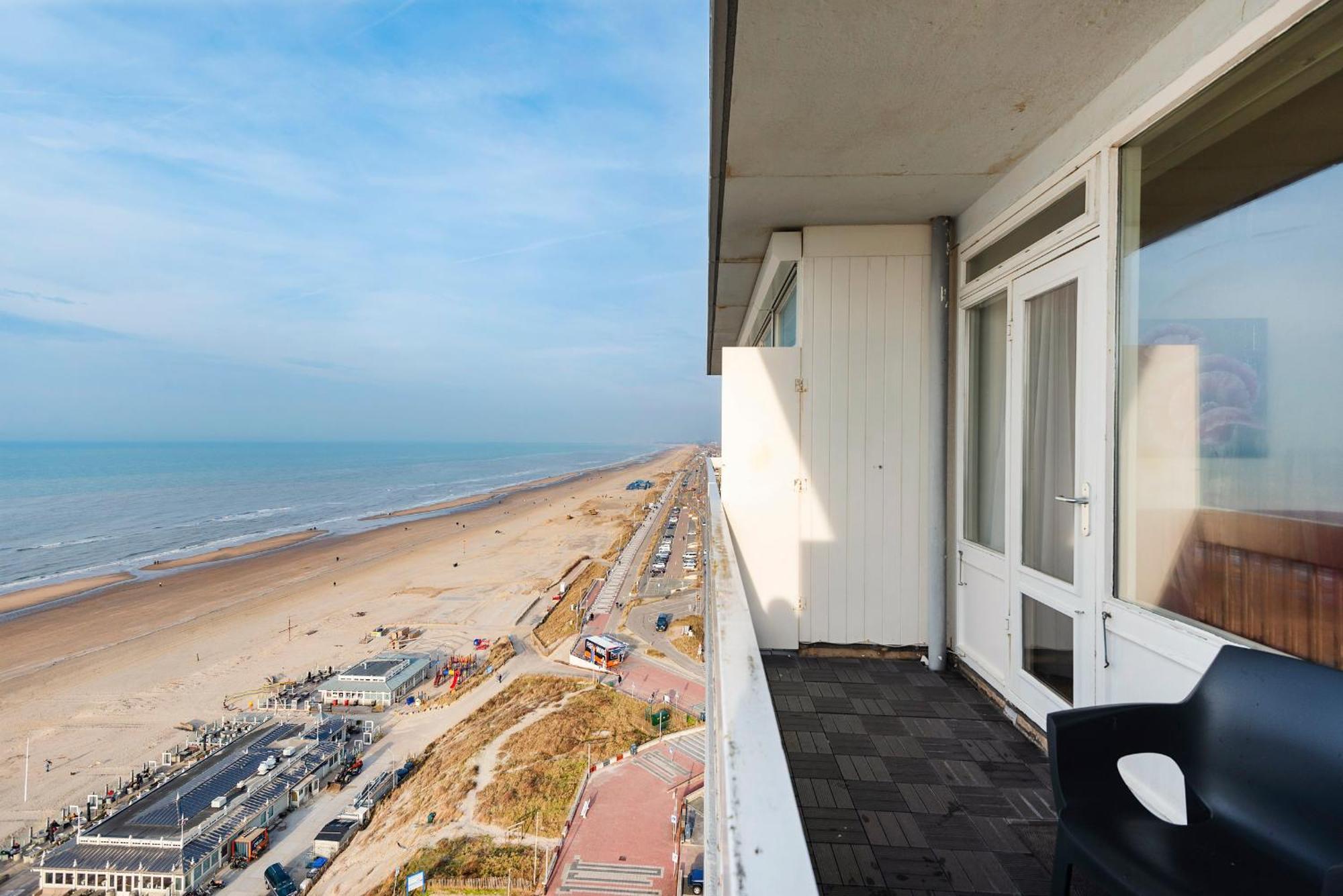 Seaside Apartamento Zandvoort Exterior foto