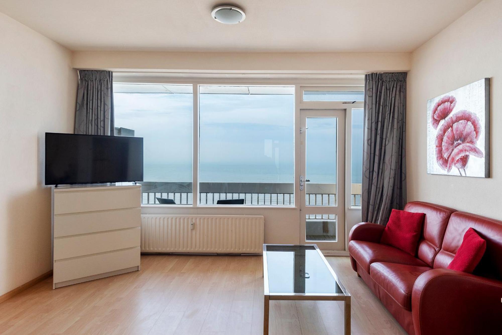 Seaside Apartamento Zandvoort Exterior foto