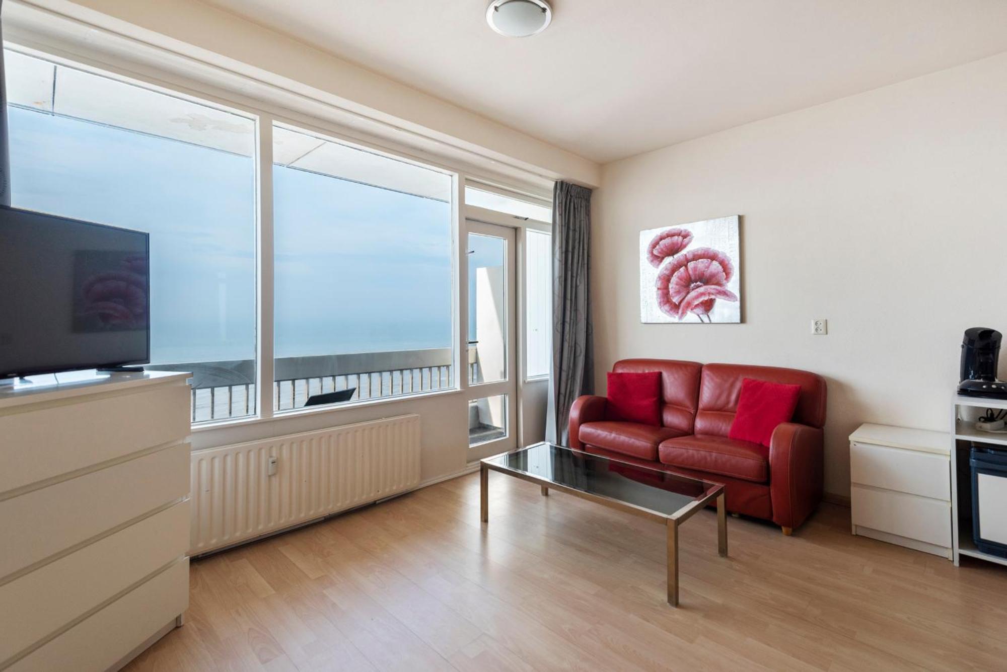 Seaside Apartamento Zandvoort Exterior foto