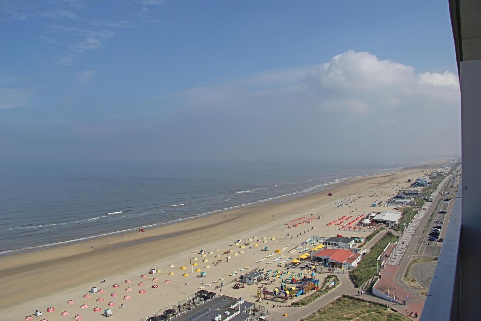 Seaside Apartamento Zandvoort Exterior foto