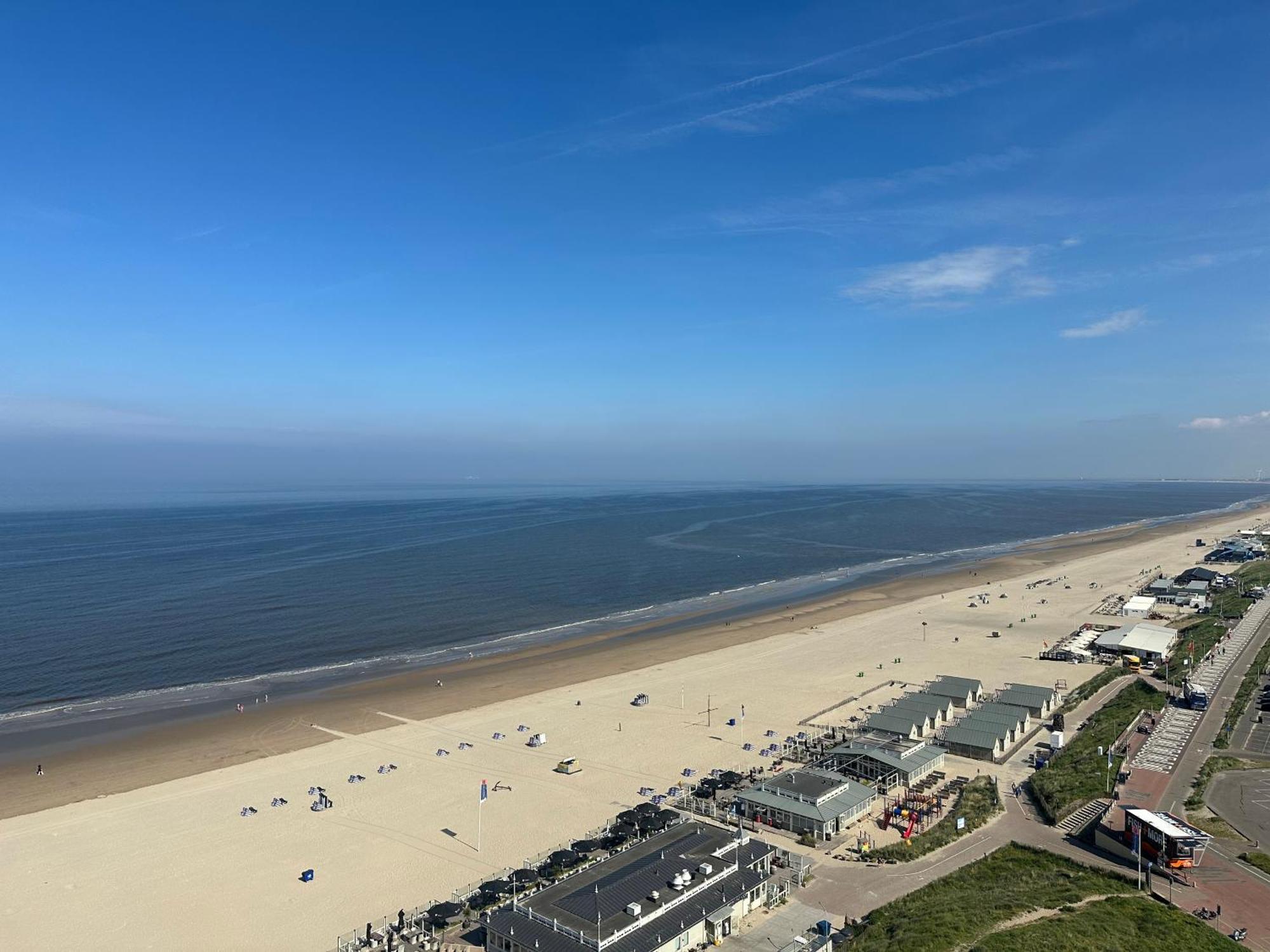 Seaside Apartamento Zandvoort Exterior foto